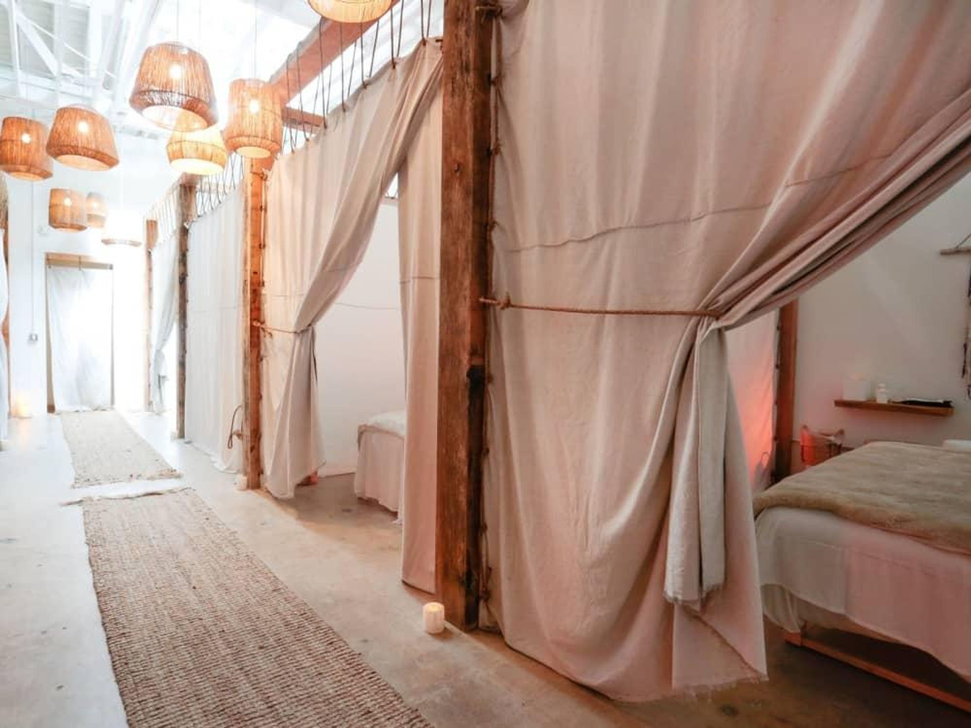 The Now massage studio