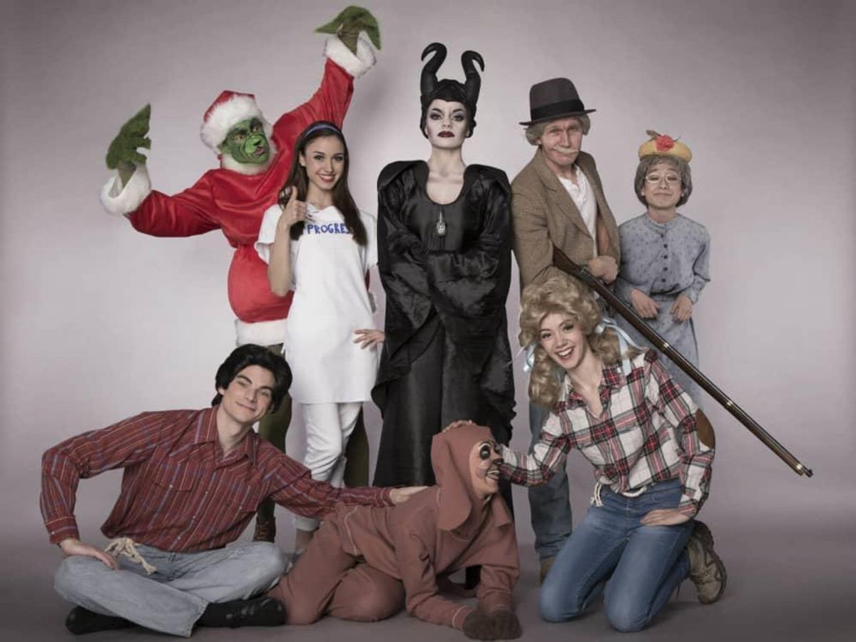 Texas Ballet Theater presents The Nutty Nutcracker at Bass Performance