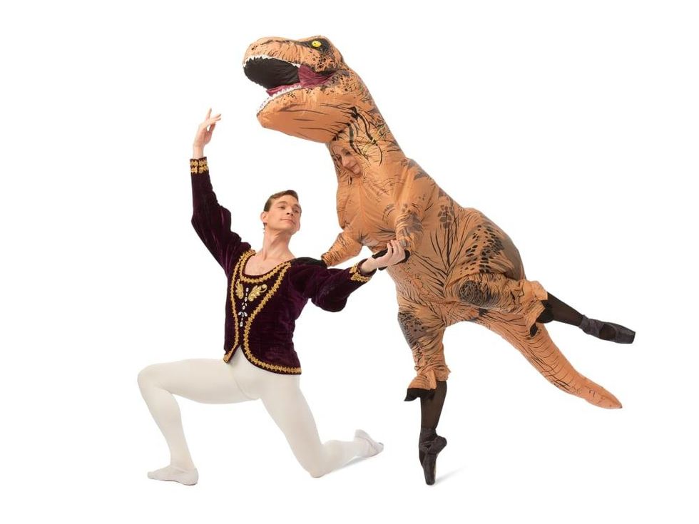 The Nutty Nutcracker