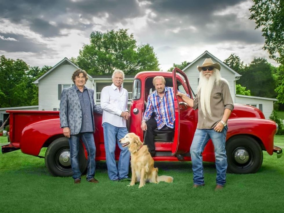 The Oak Ridge Boys