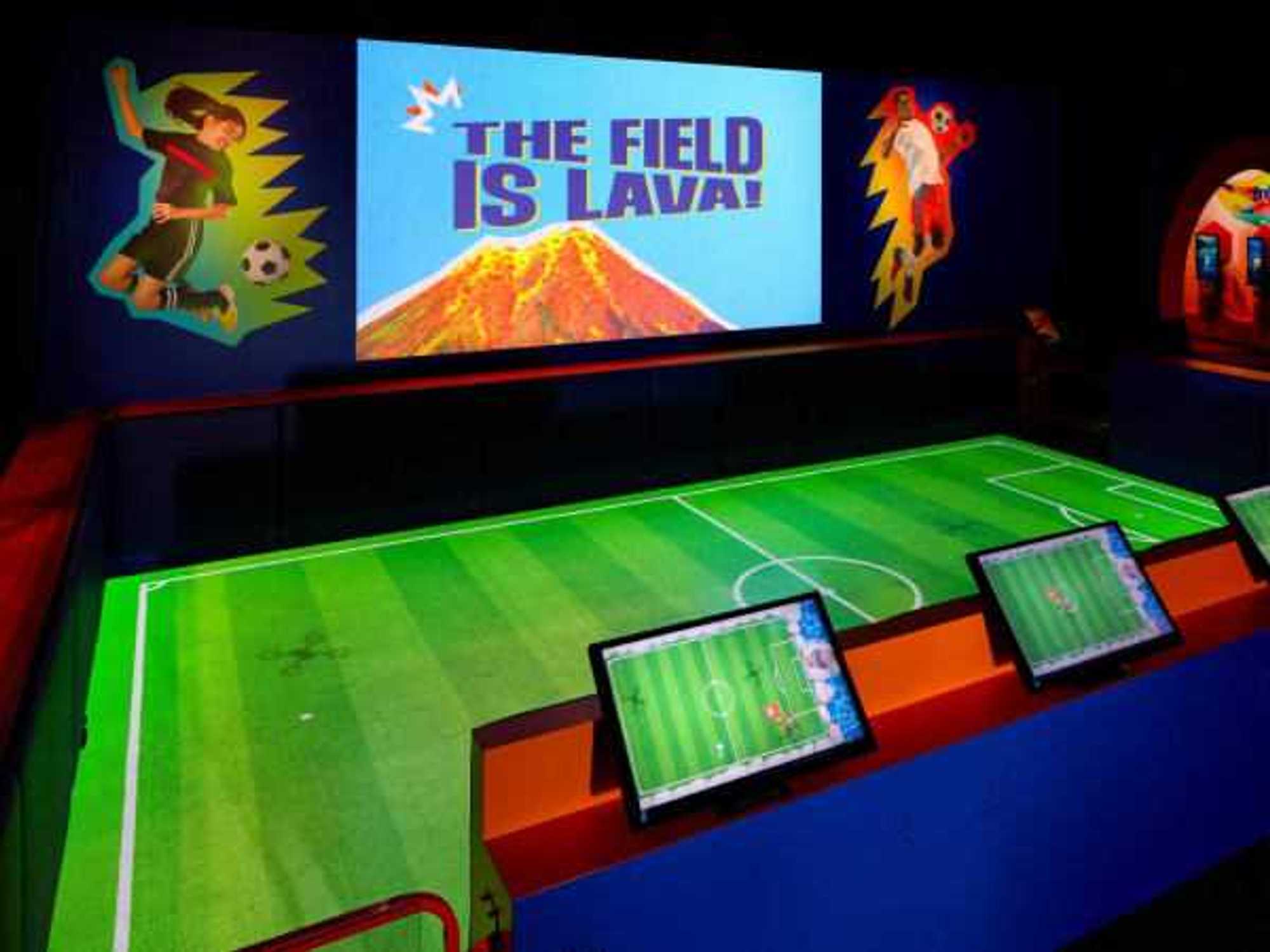 The Perot Museum of Nature and Science presents "Soccer: More Than a Game"