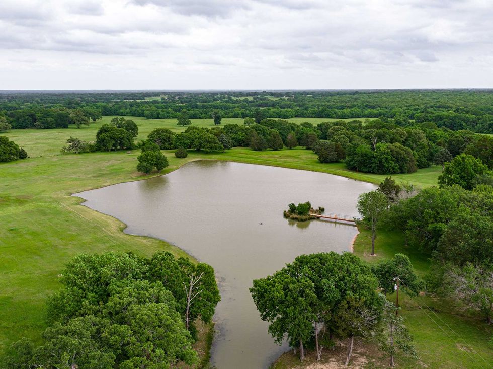 The Pharme property in Wills Point