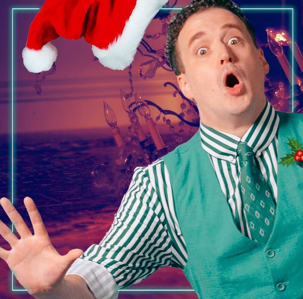 The Play That Goes Wrong at Stage West