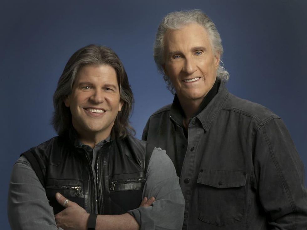 The Righteous Brothers