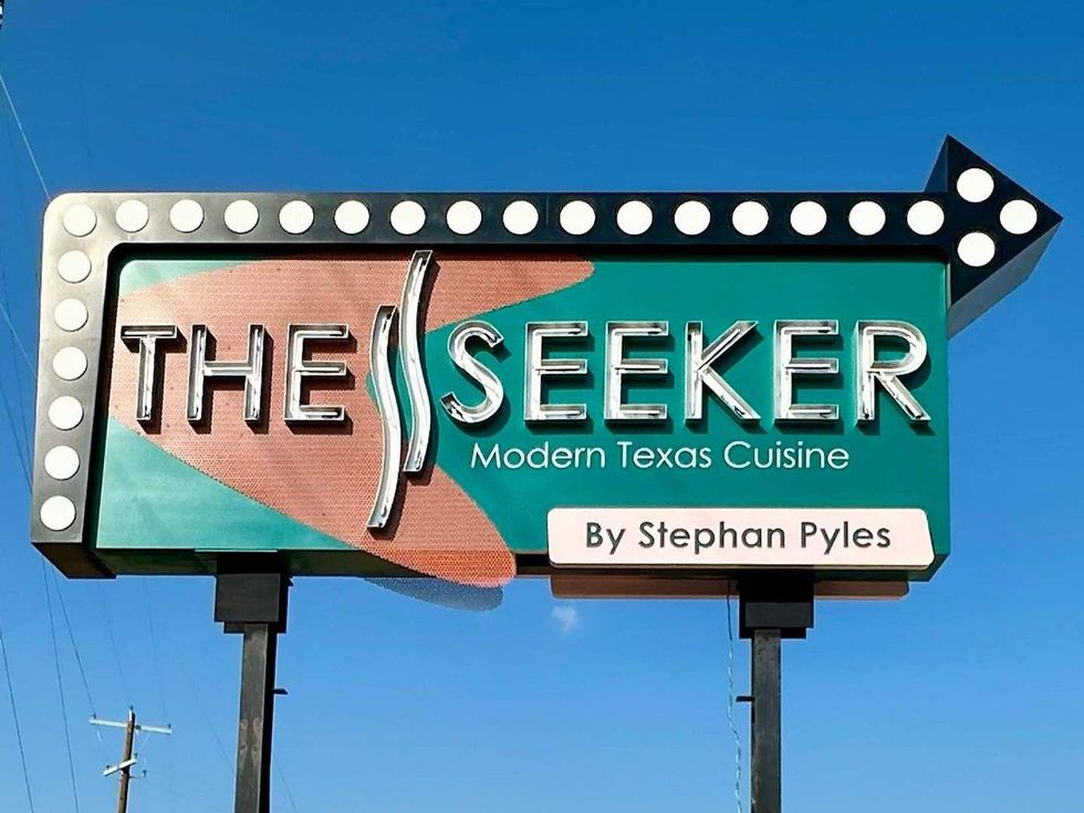 The Seeker