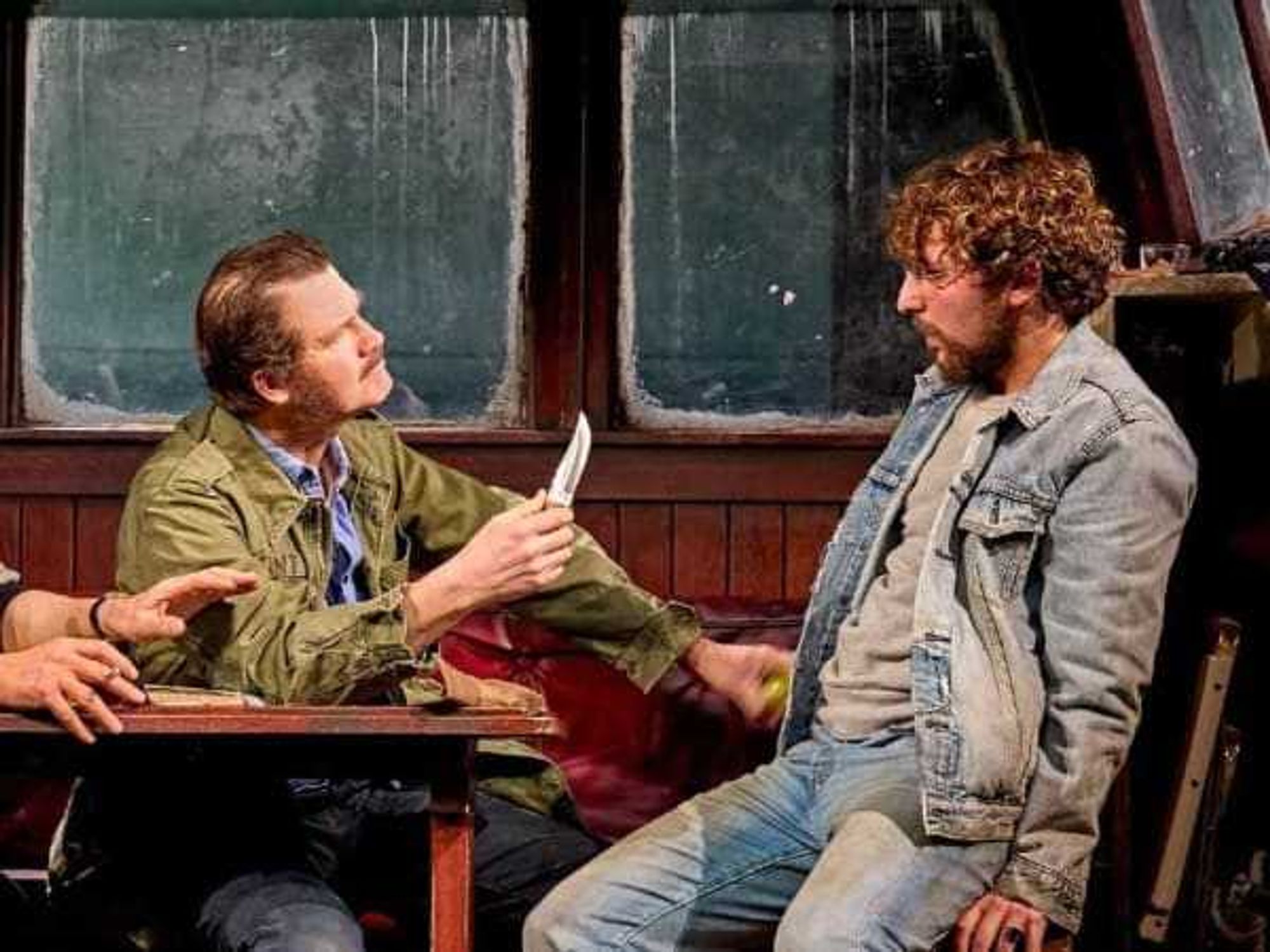 The Shark Is Broken on Broadway