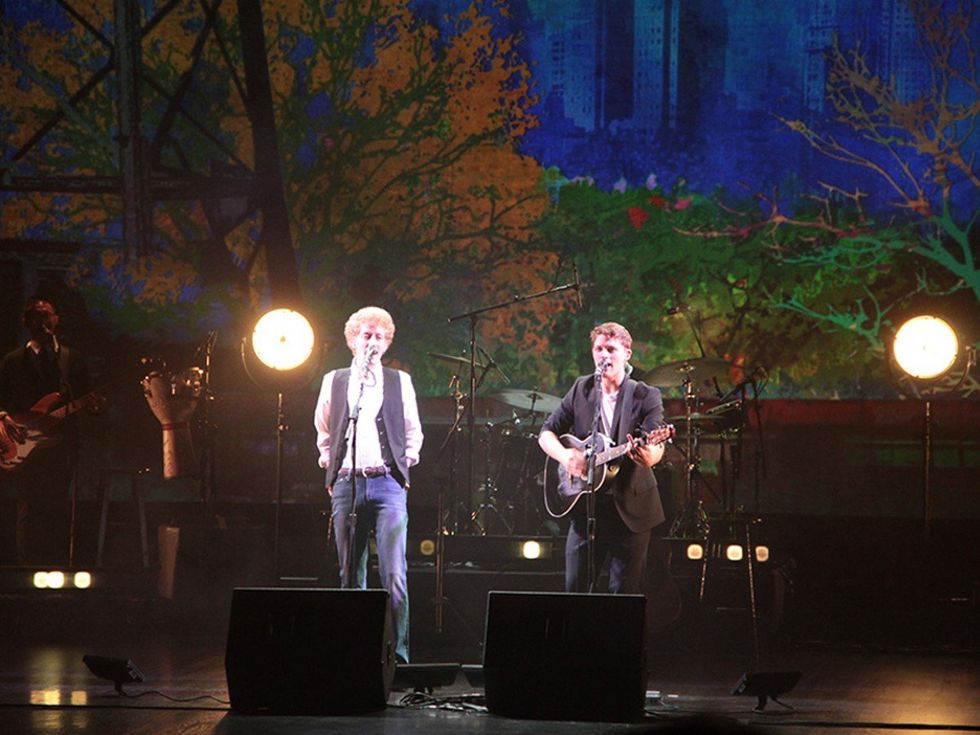 The Simon & Garfunkel Story