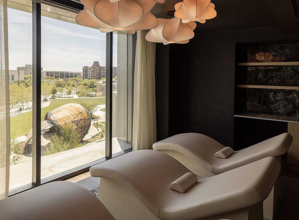 The Spa at Monarch San Antonio