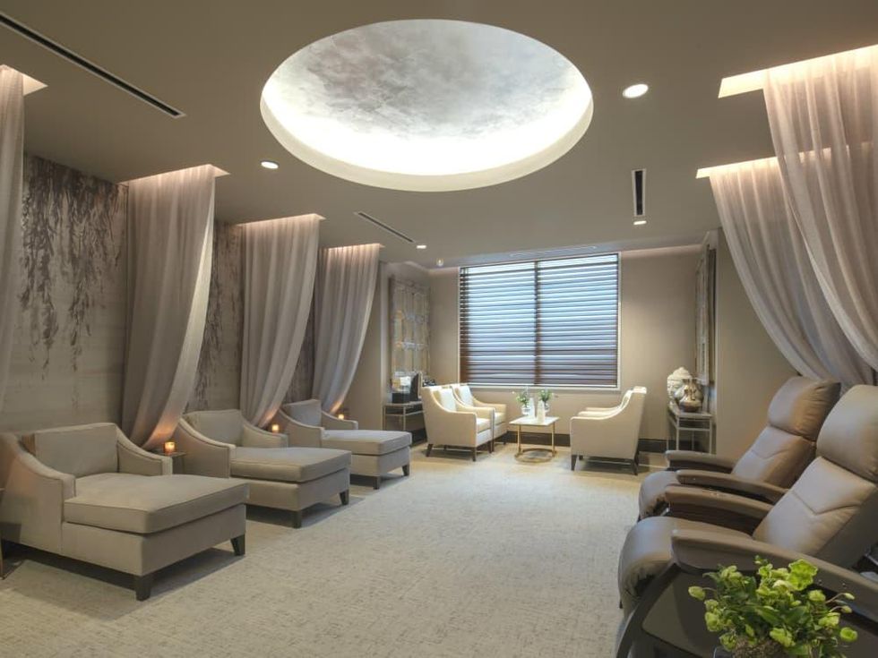 The Spa Post Oak Hotel Tilman Fertitta