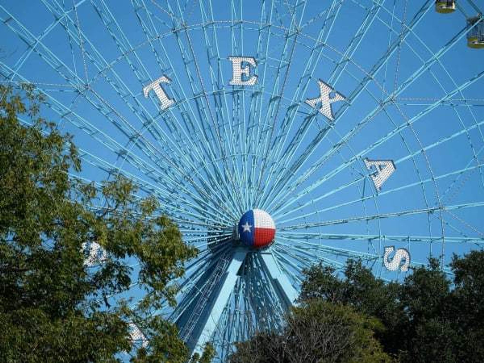 The State Fair of Texas, Texas Star Ferris Wheel