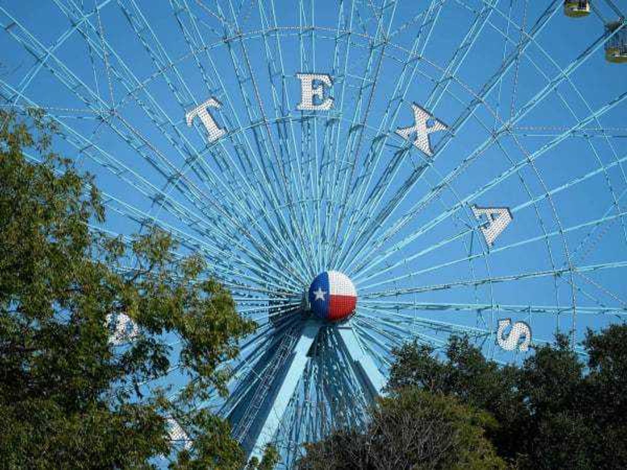 The State Fair of Texas, Texas Star Ferris Wheel