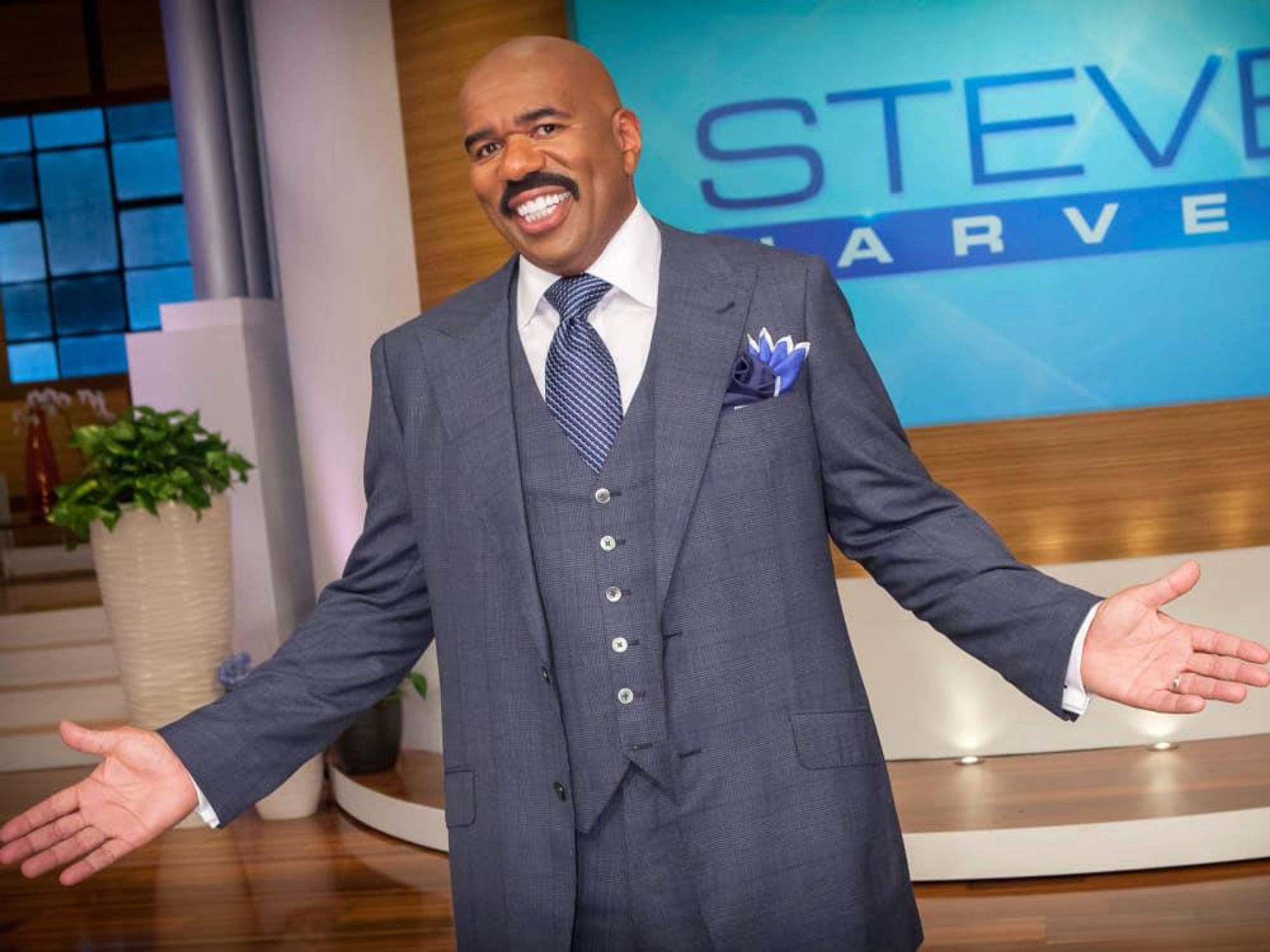 The Steve Harvey Show, Steve Harvey