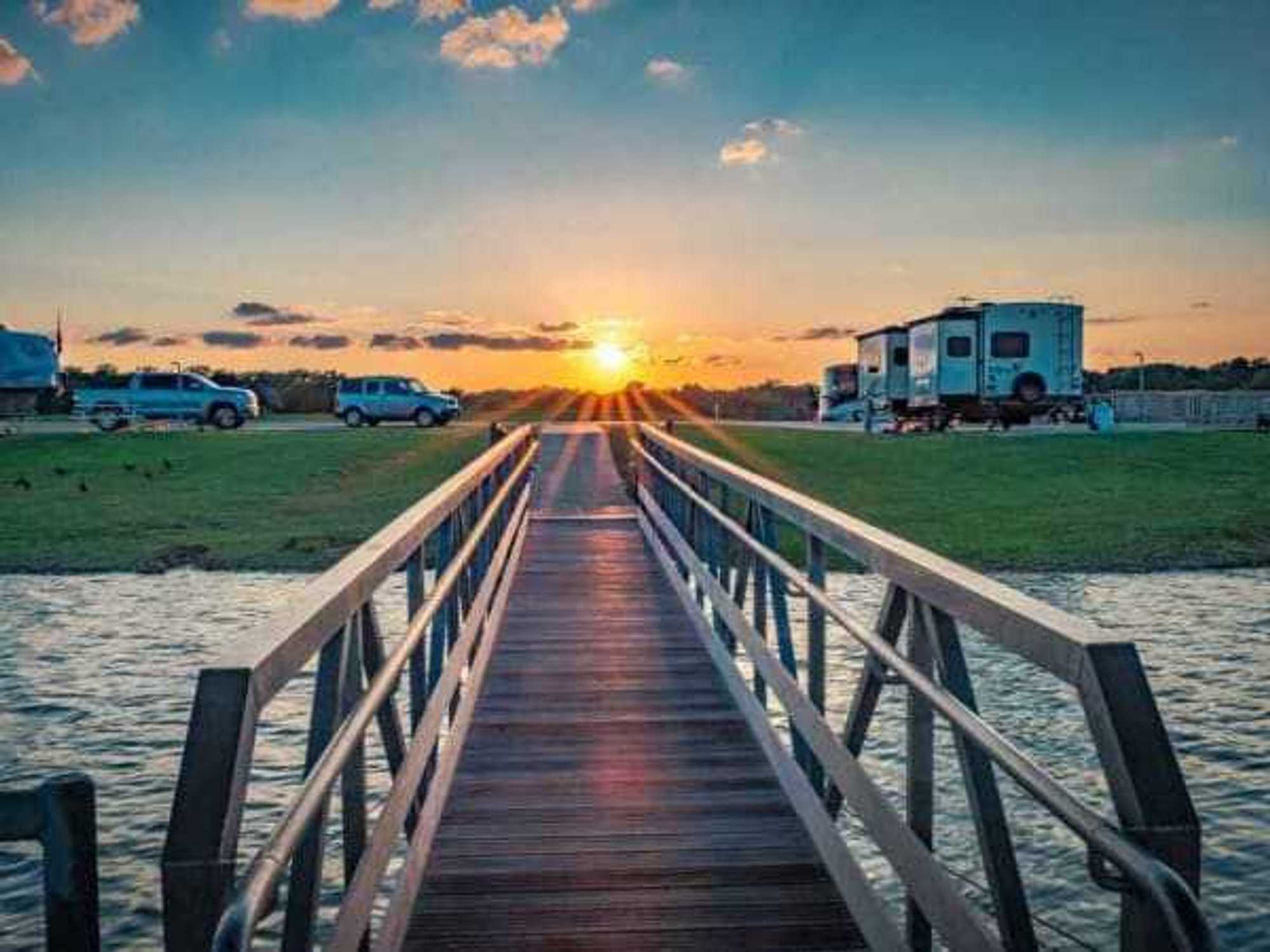 The Vineyards Campground & Cabins