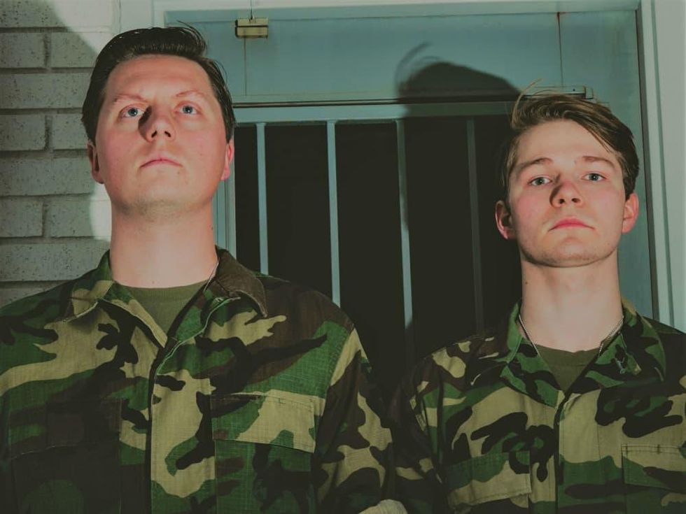 Theatre Arlington presents A Few Good Men