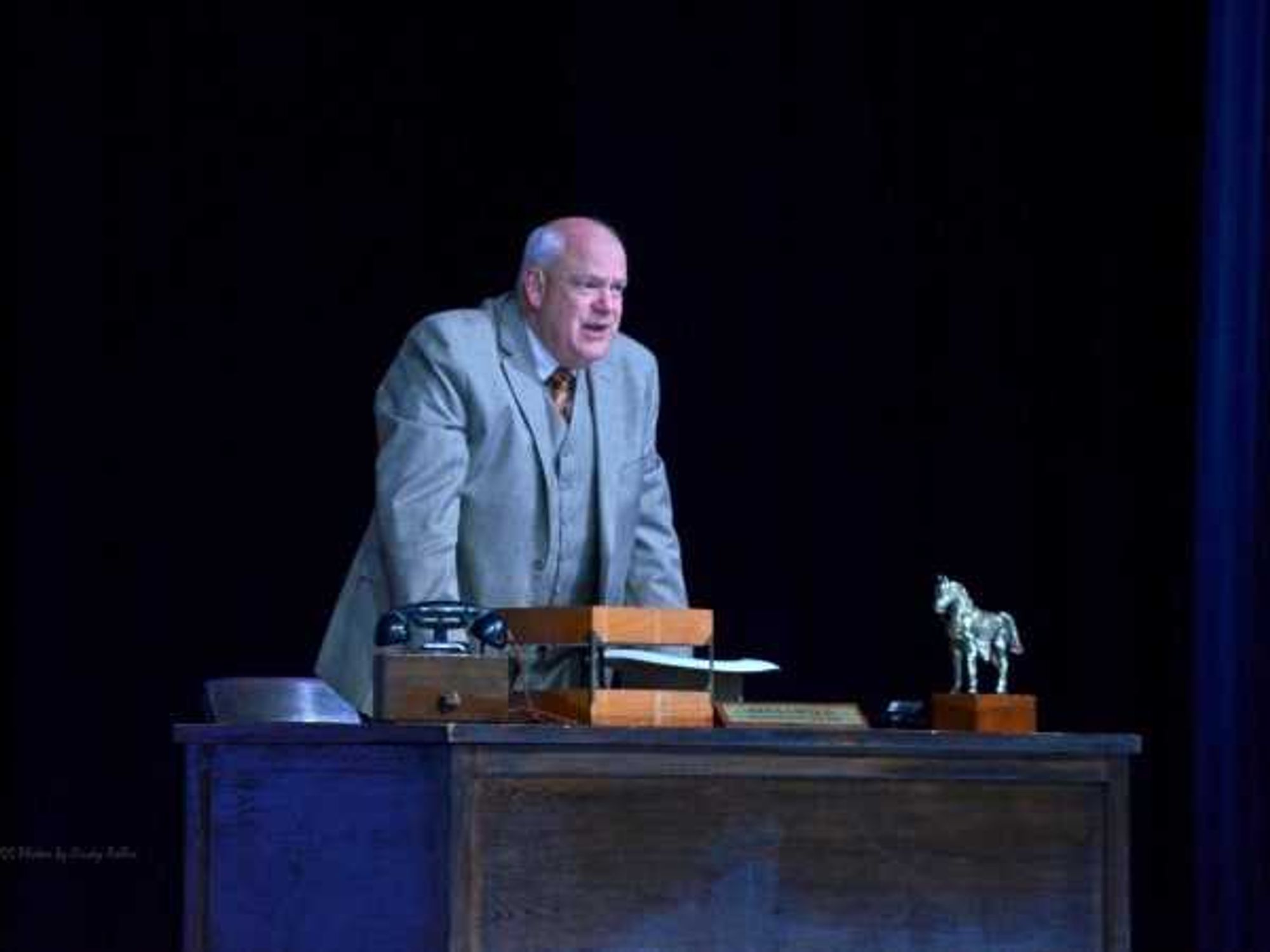 Theatre Arlington presents AMON! The Ultimate Texan