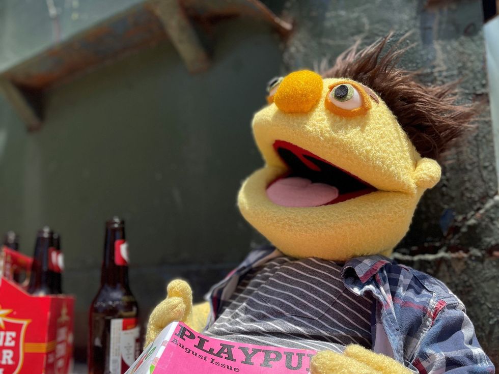 Theatre Arlington presents Avenue Q