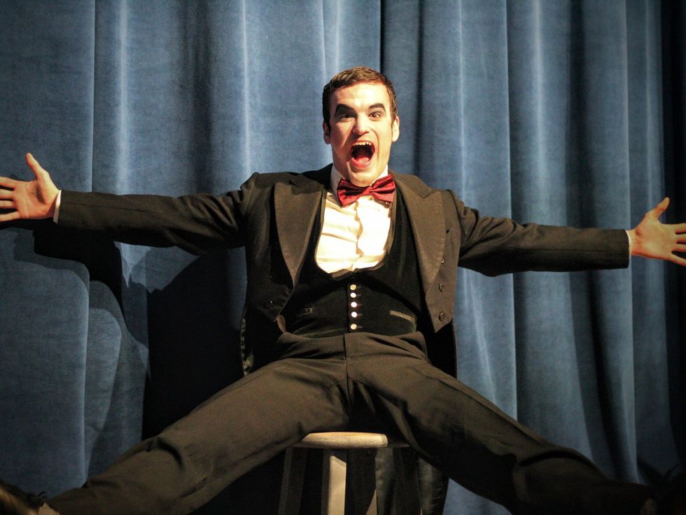 Theatre Arlington presents Cabaret