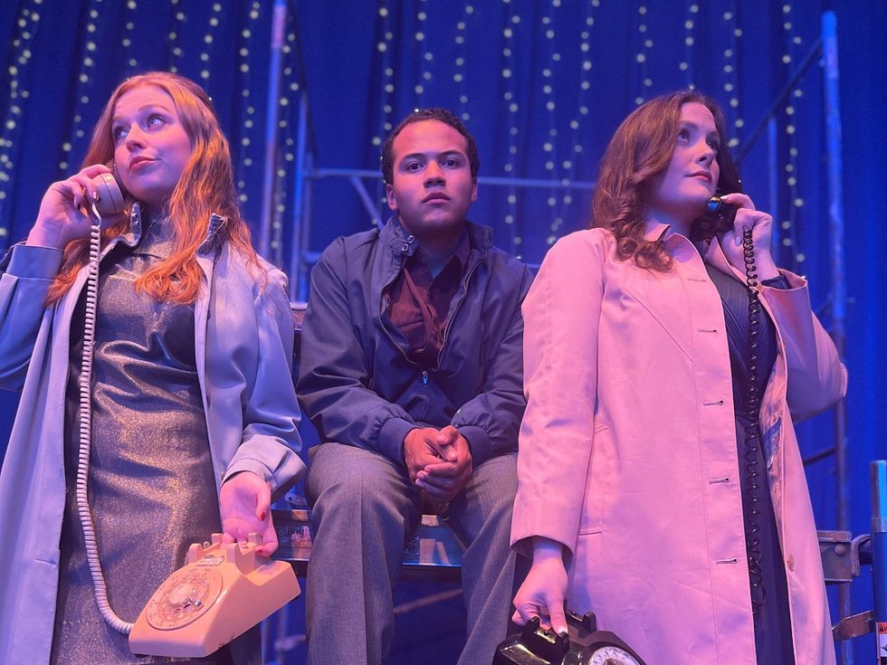 Theatre Arlington presents Fly By Night