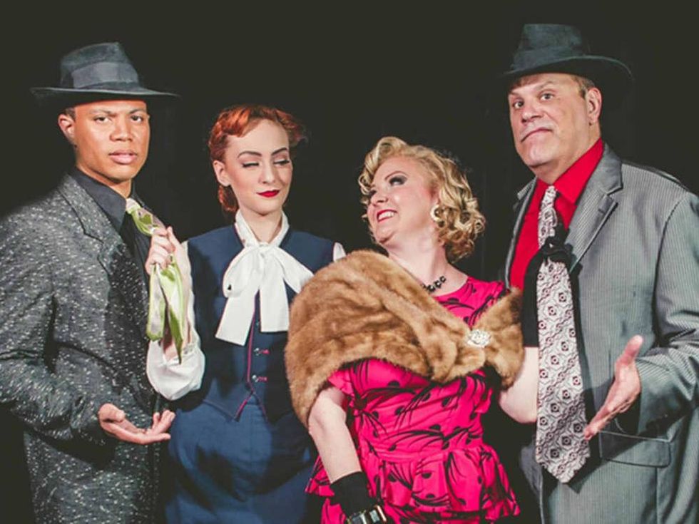 Theatre Arlington presents Guys and Dolls