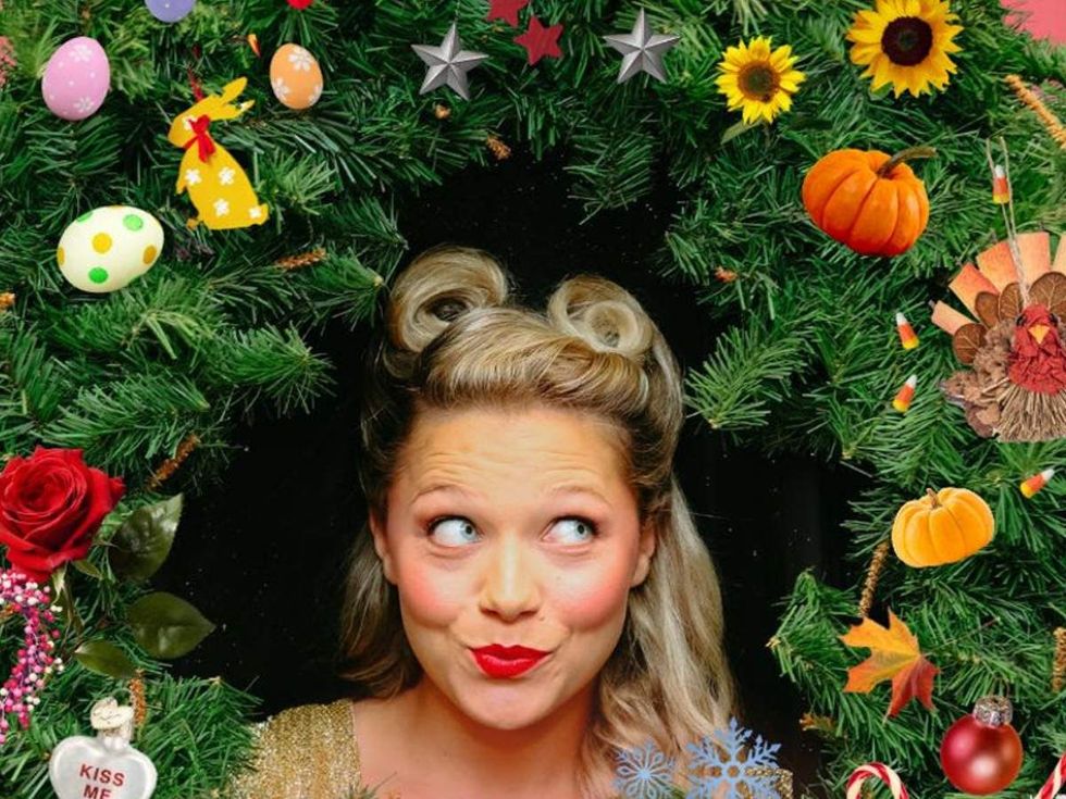 Theatre Arlington presents Holiday Inn