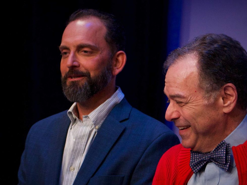 Theatre Arlington presents I\u2019m Proud of You