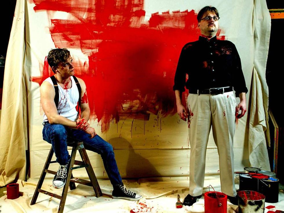 Theatre Arlington presents Red