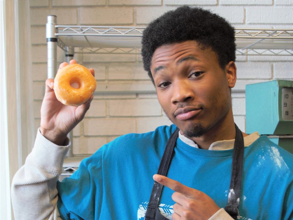Theatre Arlington presents Superior Donuts