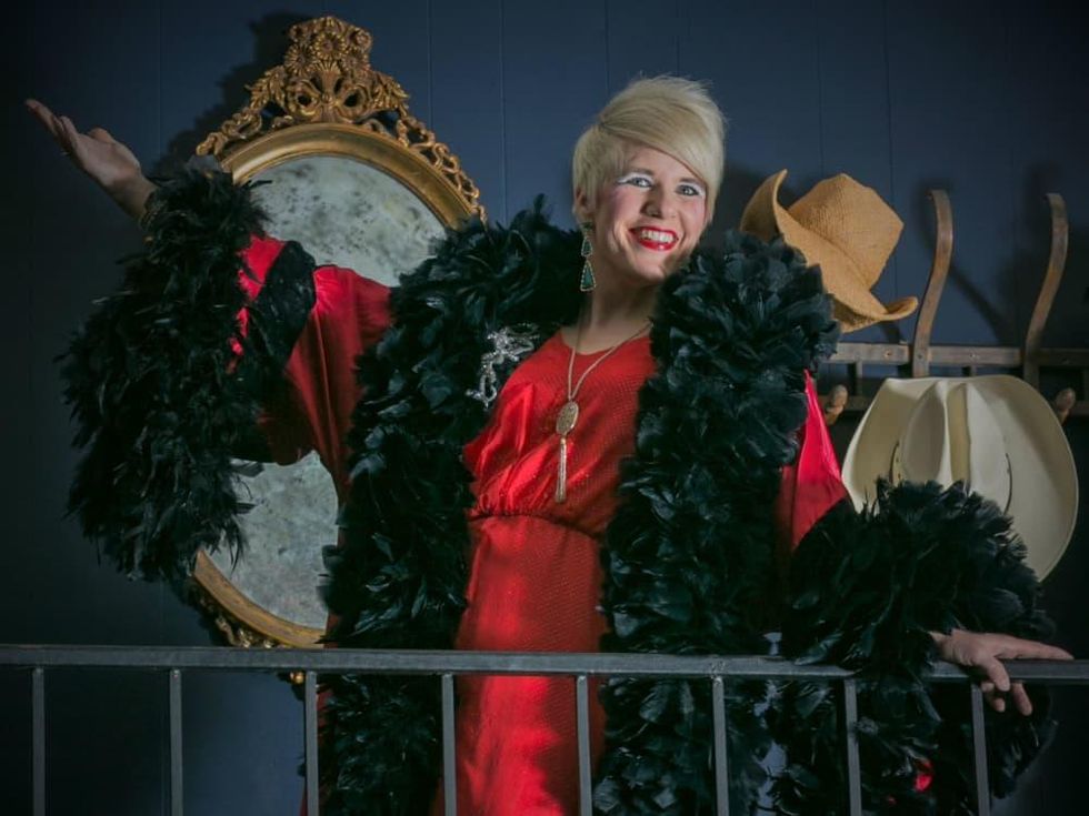 Theatre Arlington presents The Best Little Whorehouse in Texas