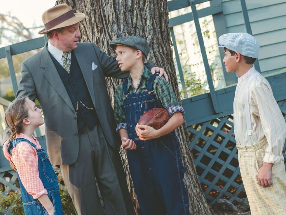 Theatre Arlington presents To Kill a Mockingbird