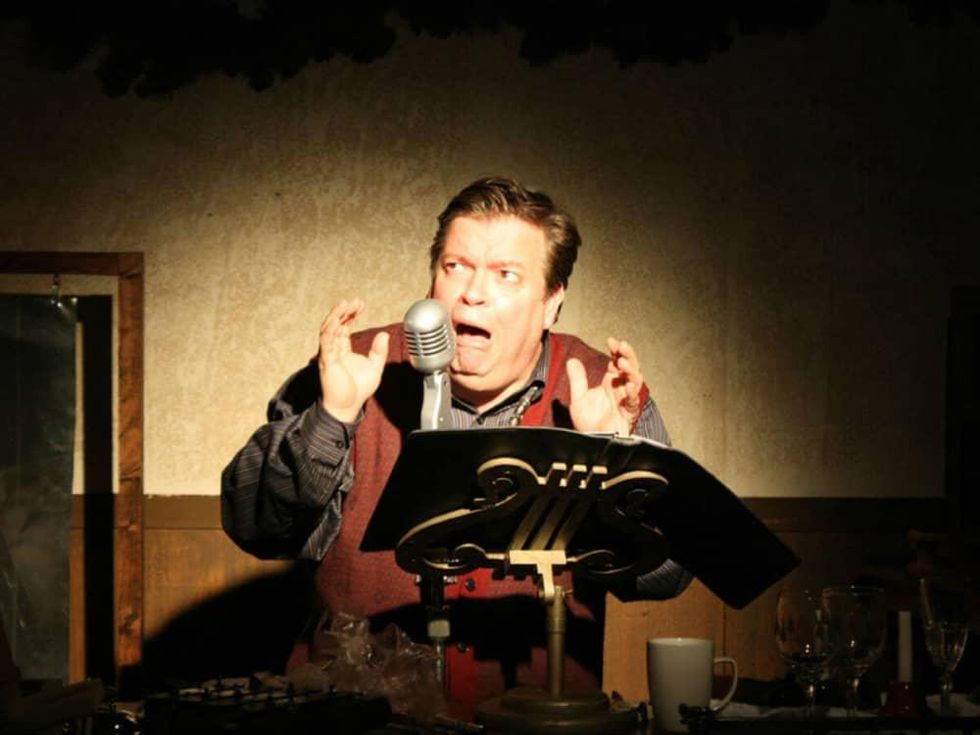 Theatre Three presents A Christmas Carol: The Radio Show