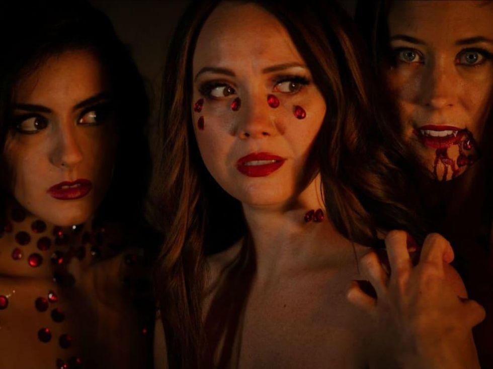 Theatre Three presents Dracula