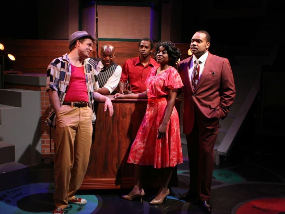 Theatre Three presents Memphis