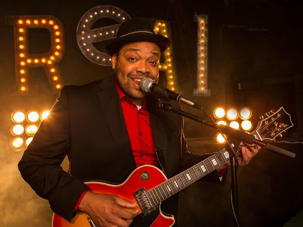 Theatre Three presents Passing Strange