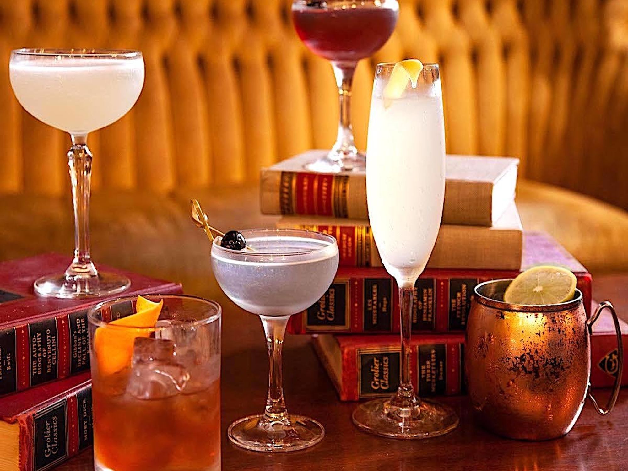 Thompson's Bookstore