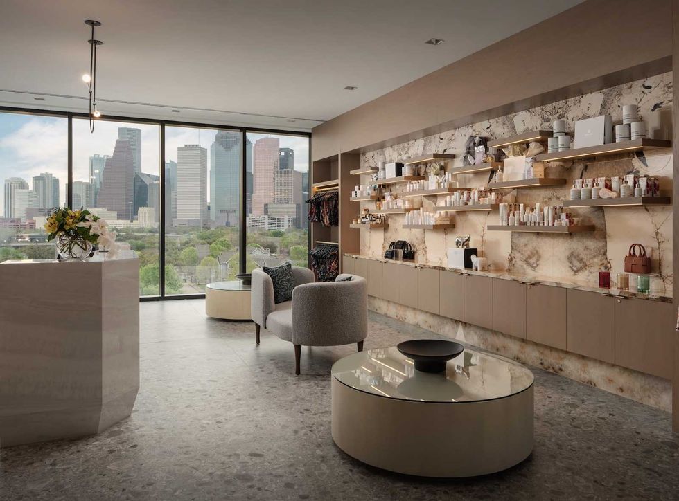 Thompson Spa at Thompson Houston hotel