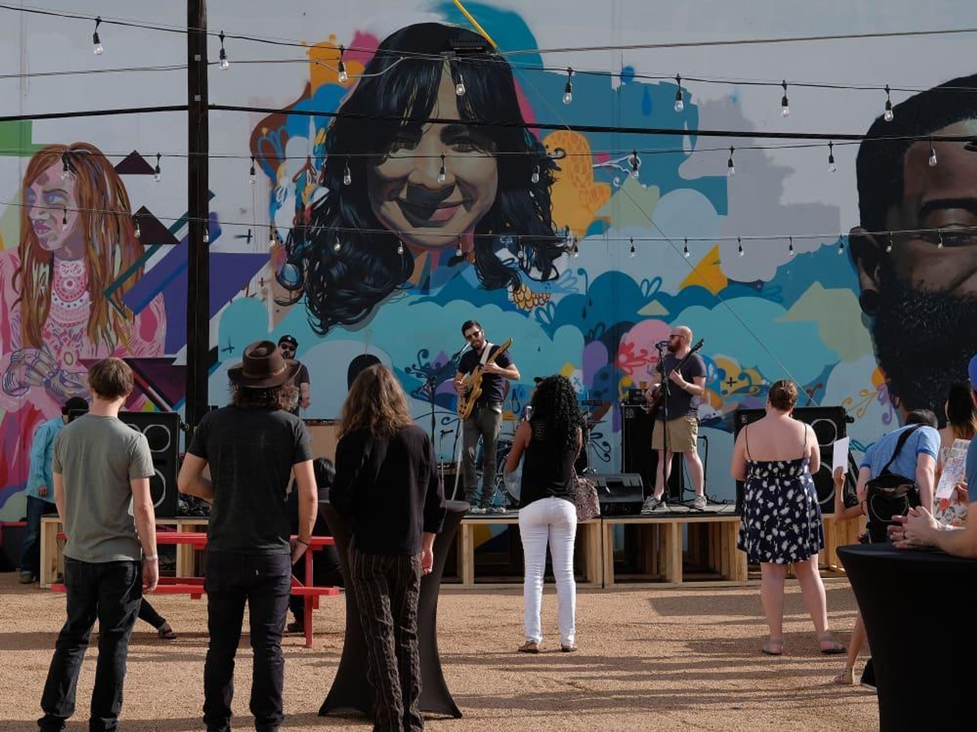 Thursday on the Rocks