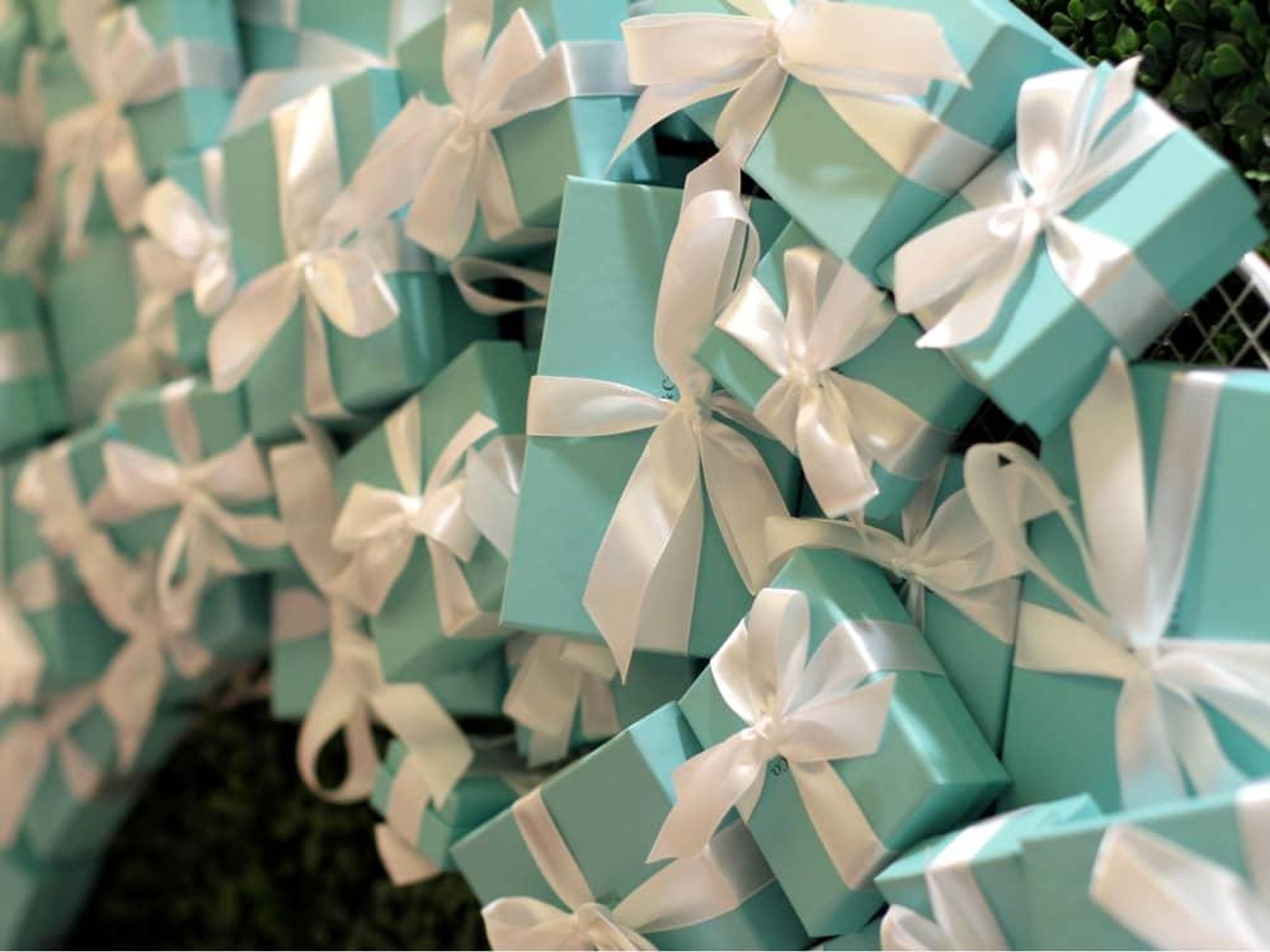 Tiffany & Co Diffa Wreaths