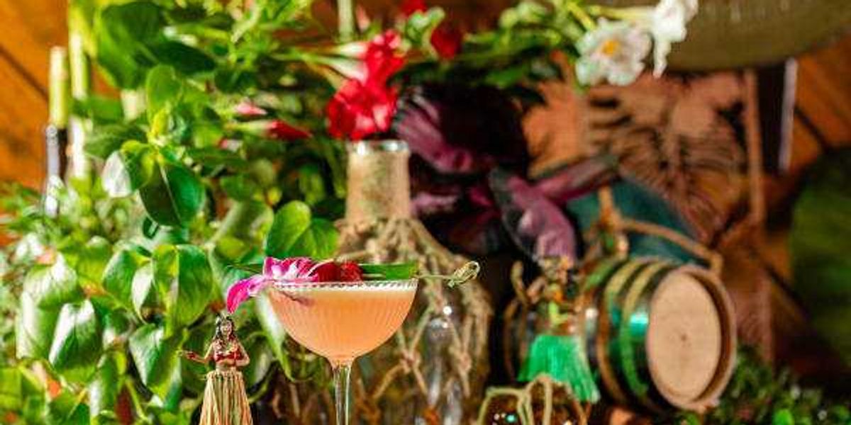 Tiki drinks top the 8 best food and drink events in Fort Worth this week