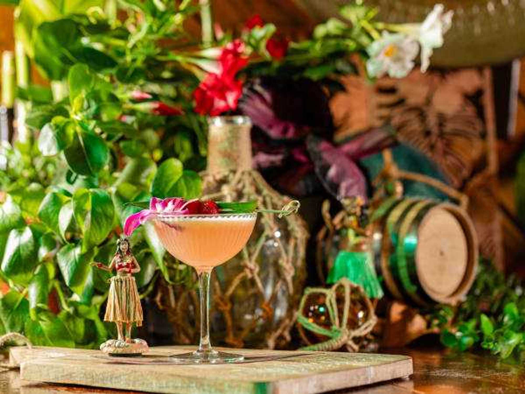 Tiki drink