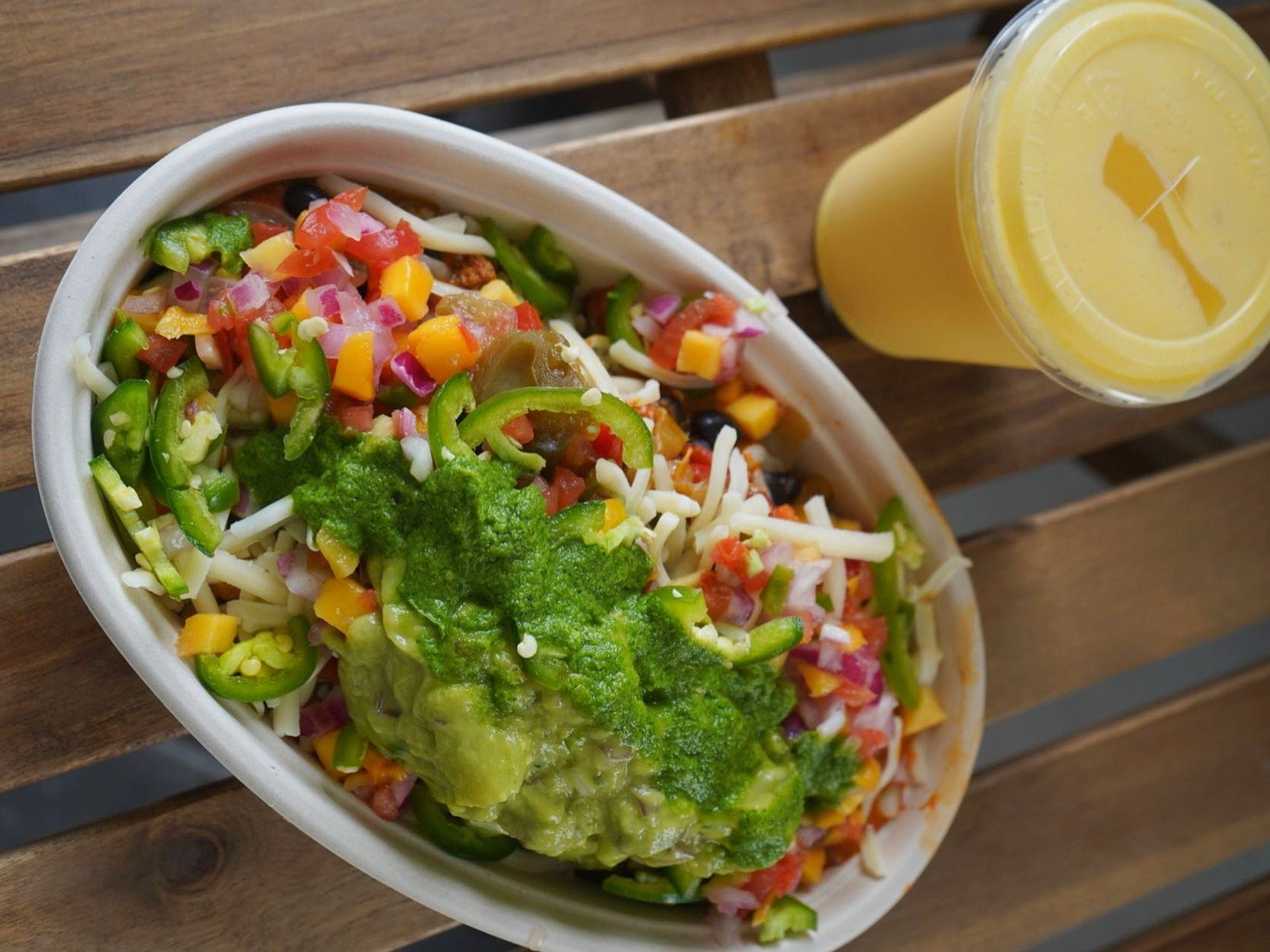 Tikka Bowls and Tacos