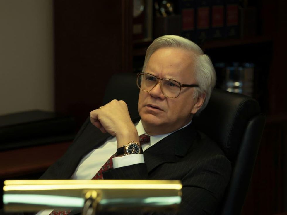 Tim Robbins in Dark Waters