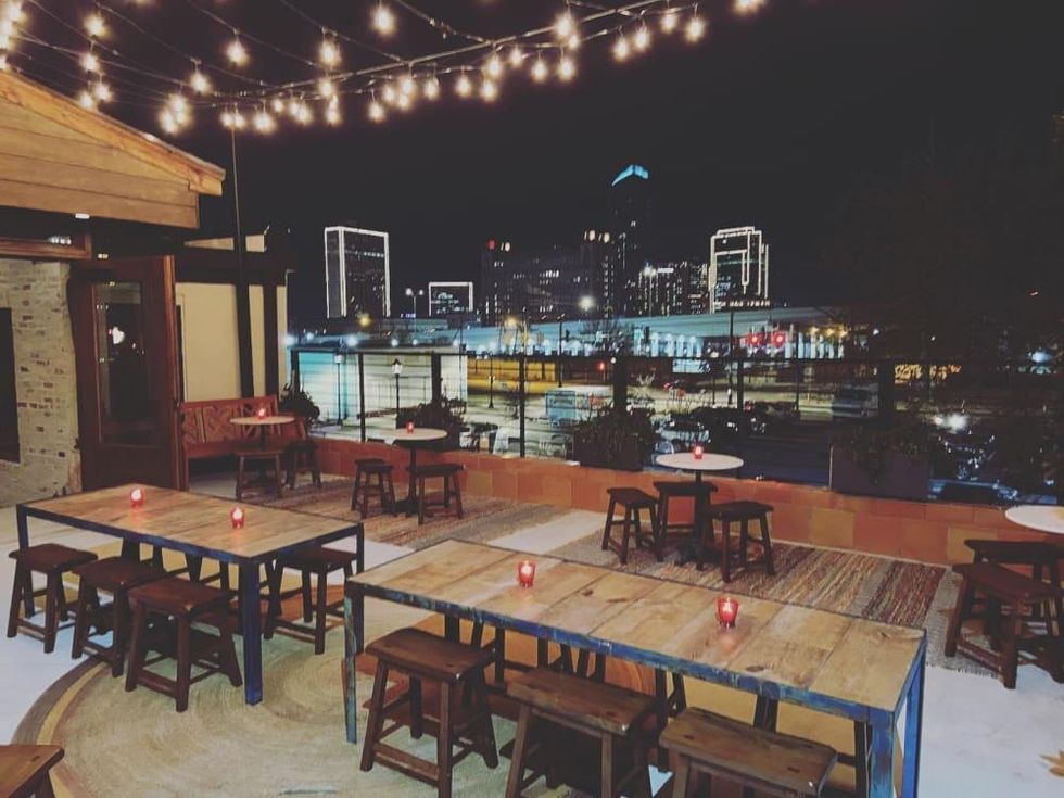 Where to drink in Fort Worth right now 8 rooftop bars with
