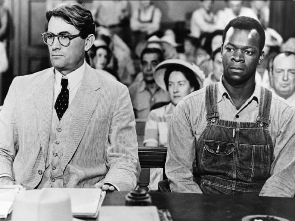 To Kill a Mockingbird
