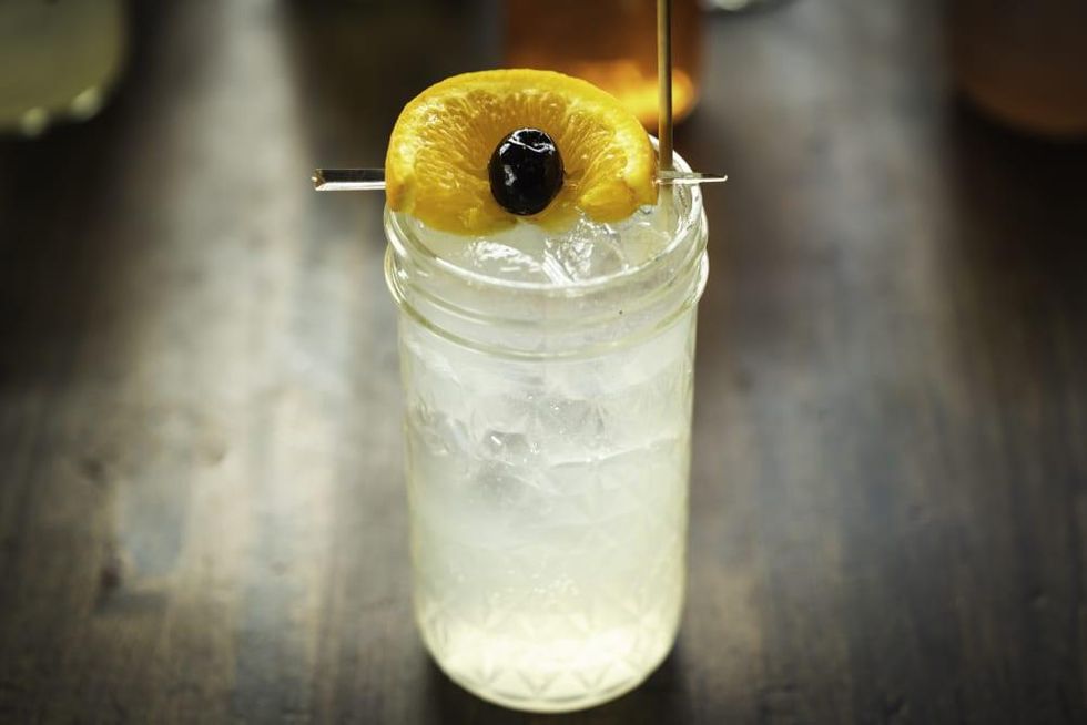 Tom Collins, Punch Bowl Social
