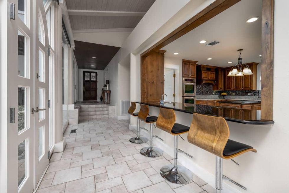 Tom Landry house Hill Country