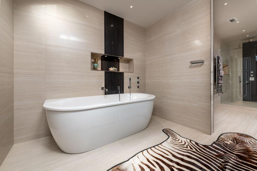 Tom Landry house Hill Country