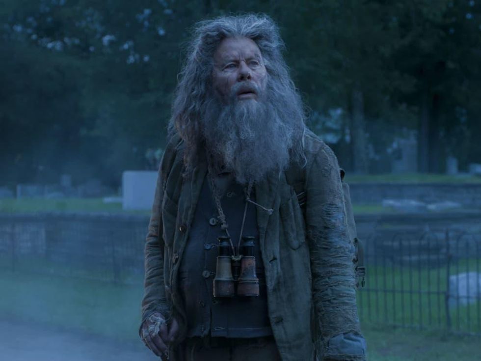 Tom Waits in The Dead Don't Die