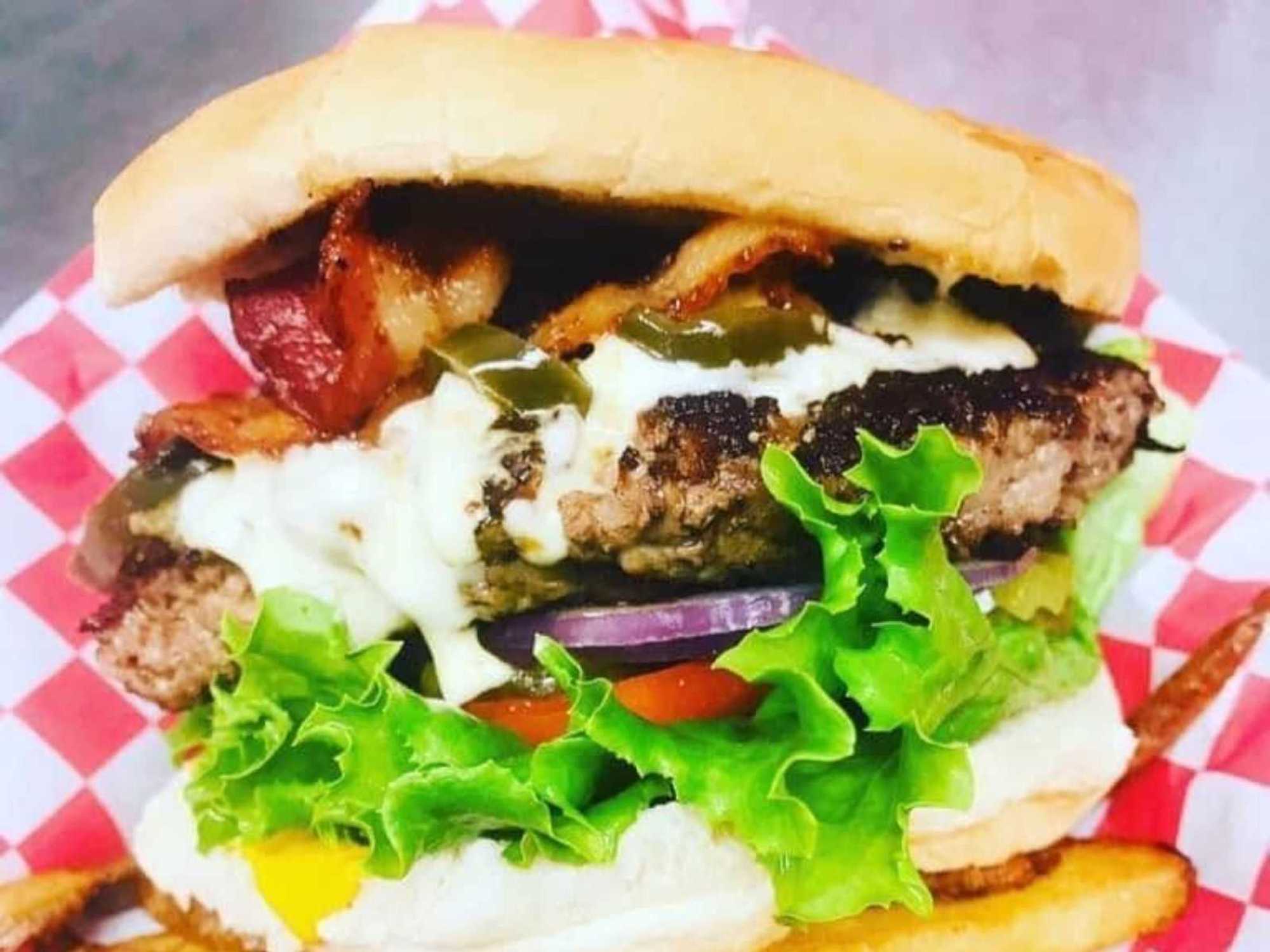 Tommy's Hamburgers