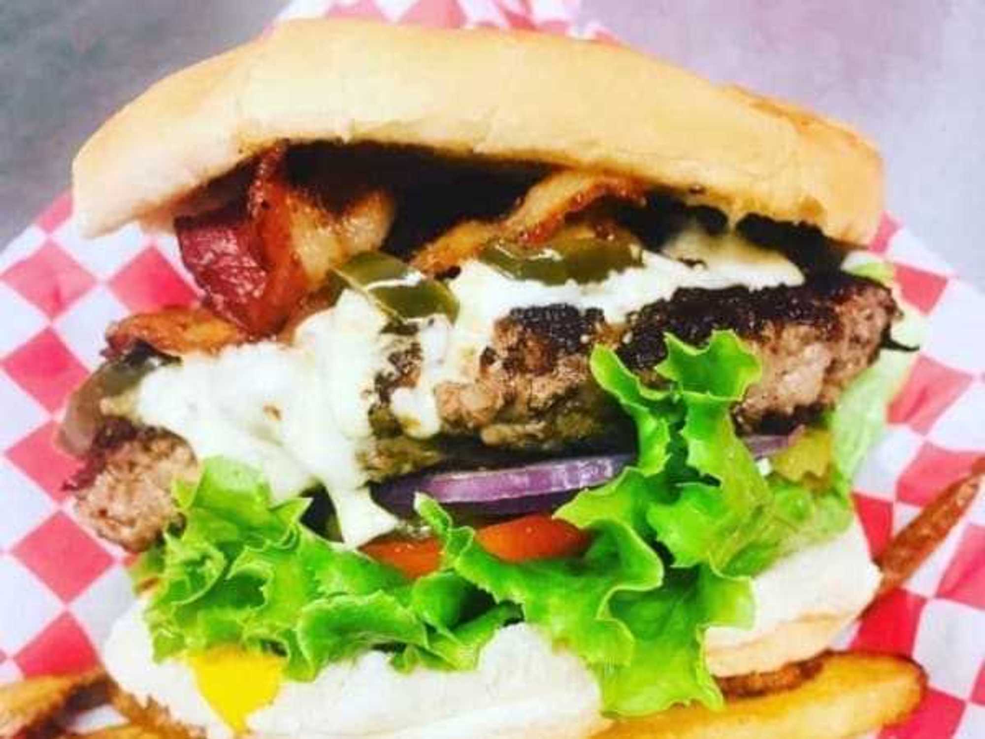 Tommy's Hamburgers