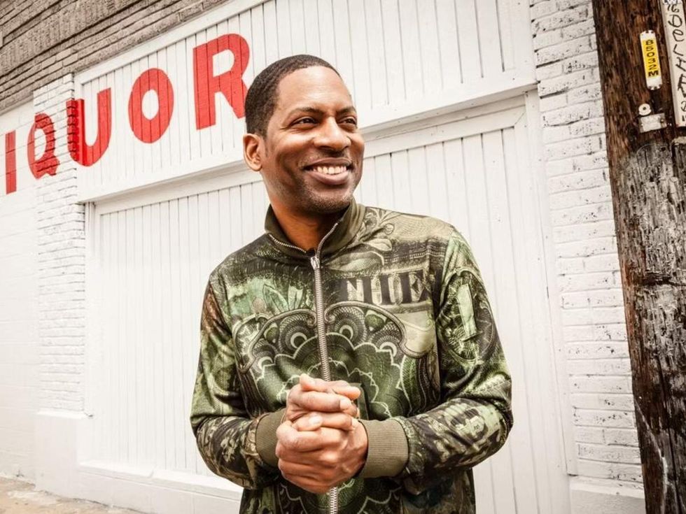 Tony Rock